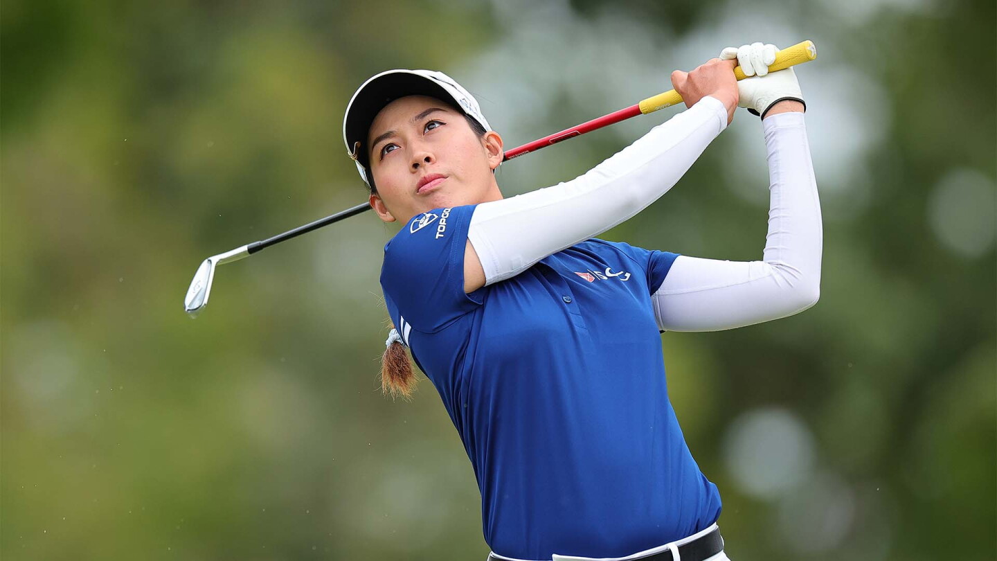 Ark R LPGA Tour Highlights: 2024 Walmart NW Arkansas Championship, Round 1 ...