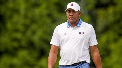 Jhonattan Vegas, PGA Championship