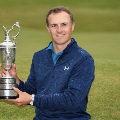 Jordan Spieth