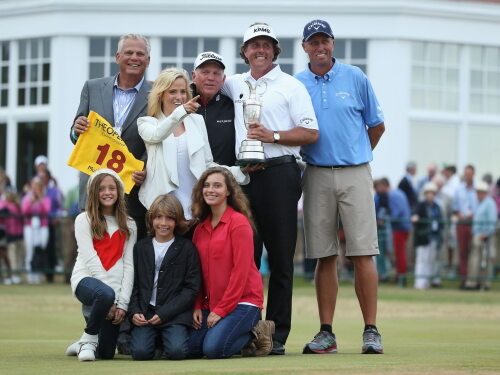 Phil Mickelson