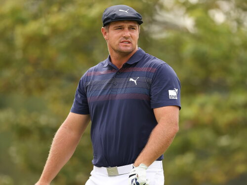 Bryson DeChambeau