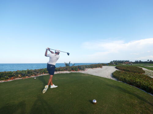 Dustin Johnson