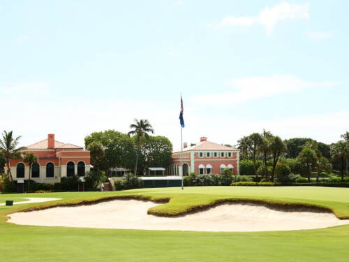 Seminole Golf Club