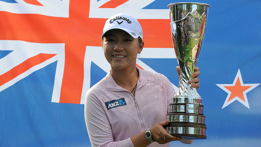 Lydia Ko