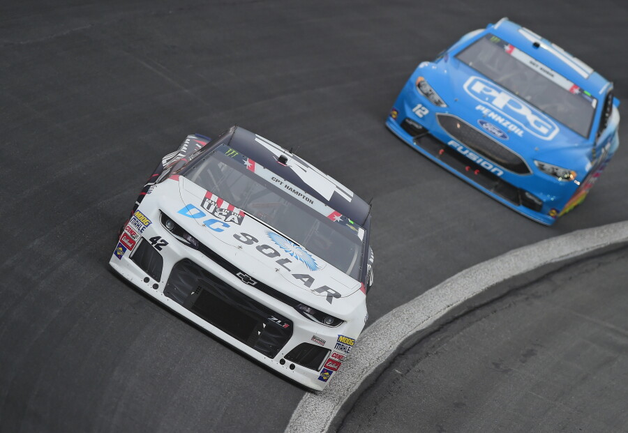 Monster Energy NASCAR Cup Series Coca-Cola 600