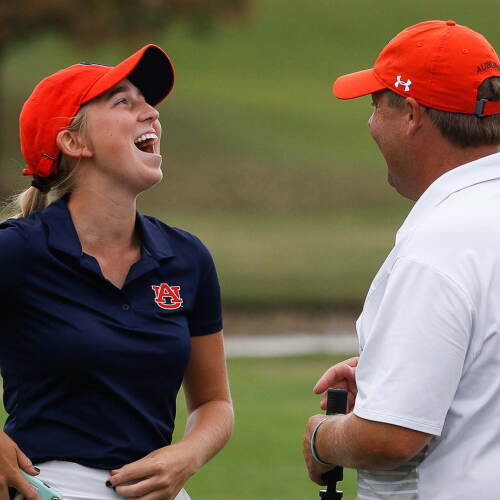 Auburn women's golf