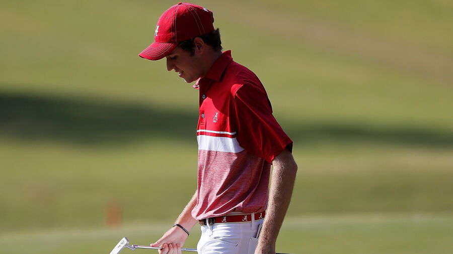 Alabama golf