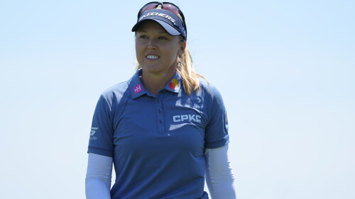 GOLF: JUN 27 LPGA KPMG Women's PGA Championship