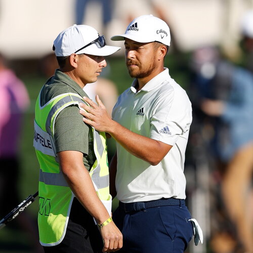 Xander Schauffele