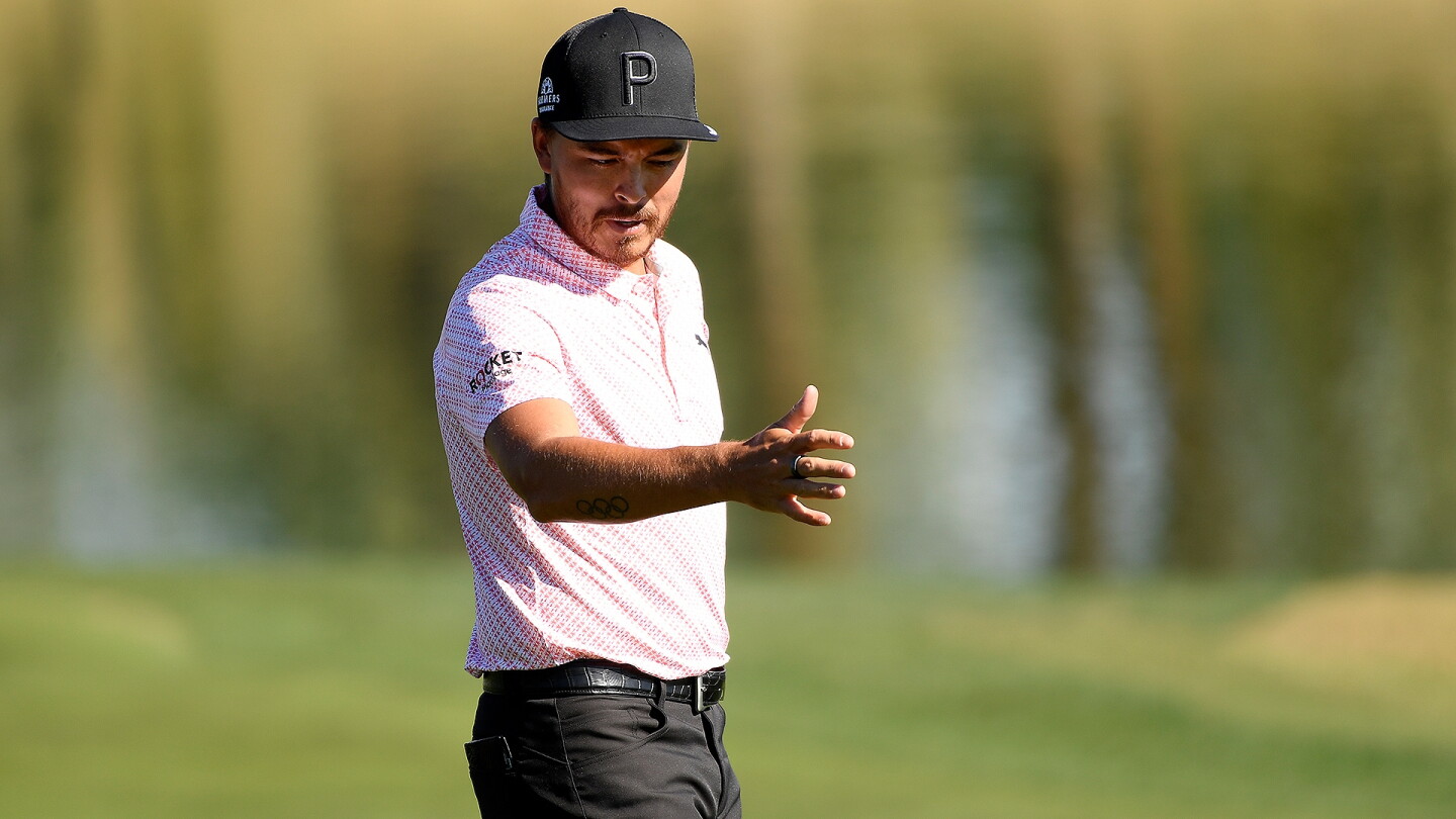 Rickie Fowler