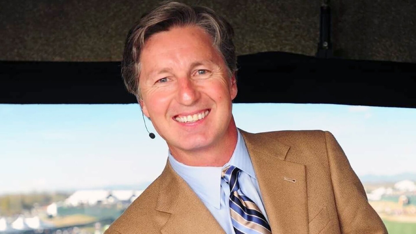 Chamblee reflects on his Golf Channel roots - Golf Channel