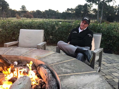 Phil Mickelson