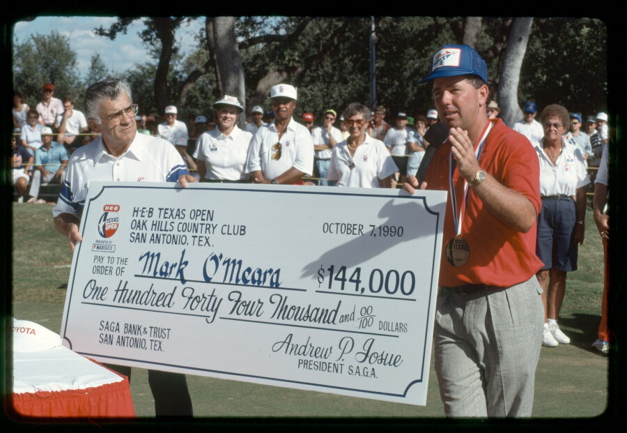 Texas Open 1990