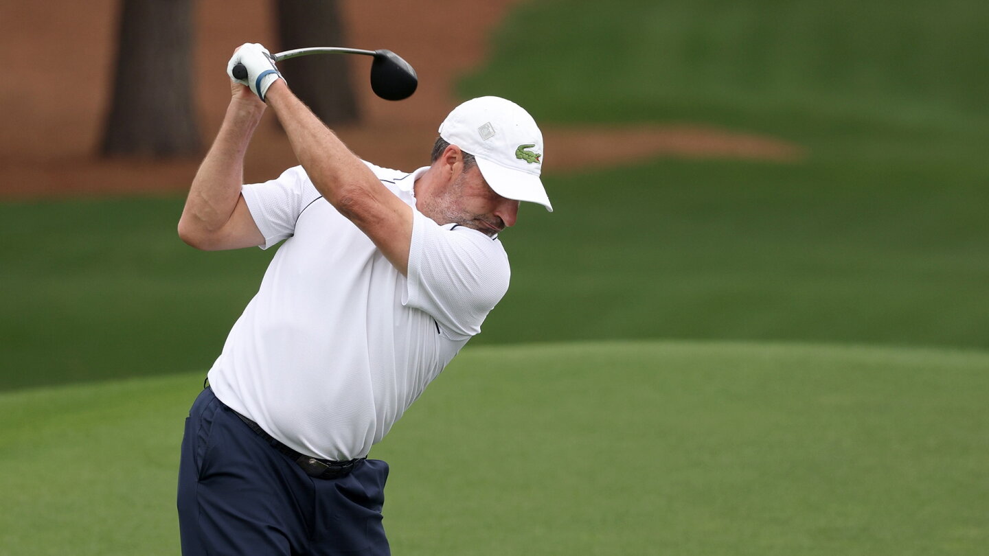 Jose Maria Olazabal