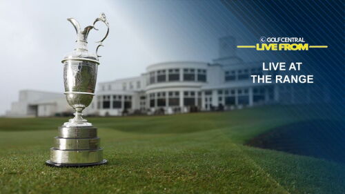 Image for Live at the Range