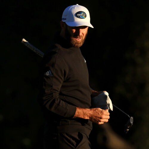 Dustin Johnson