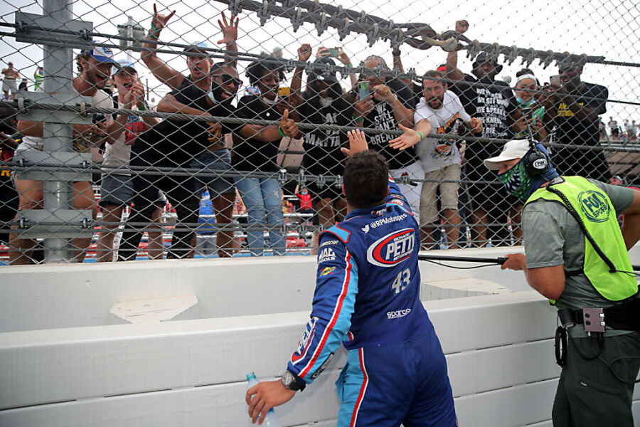 NASCAR Cup Series GEICO 500