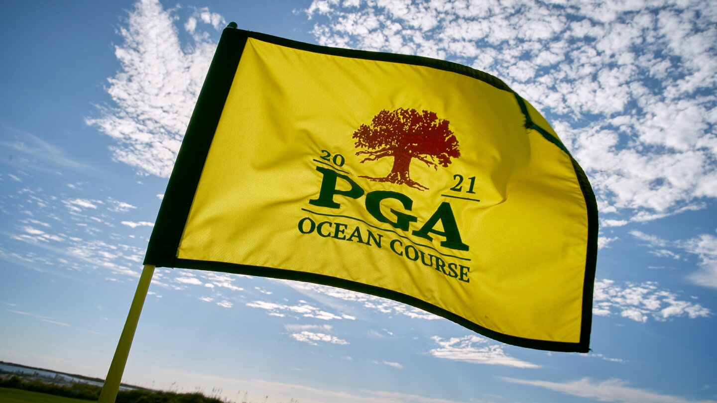 PGA flag