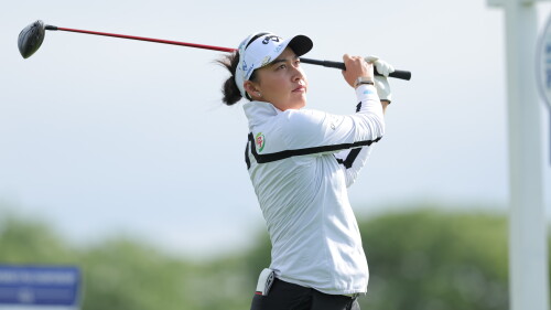 GOLF: JUN 26 LPGA KPMG Women's PGA Championship