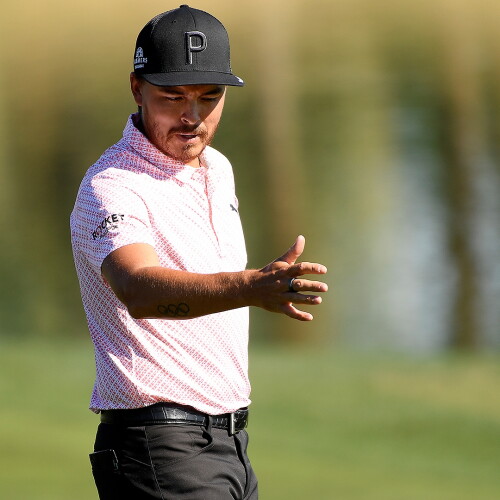 Rickie Fowler
