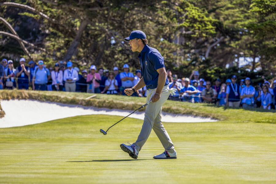 2025 Walker Cup