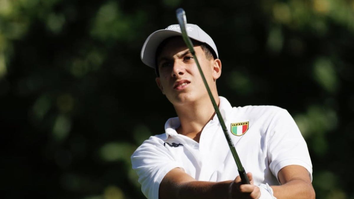 17-year-old Italian golfer with college dreams among those killed ...