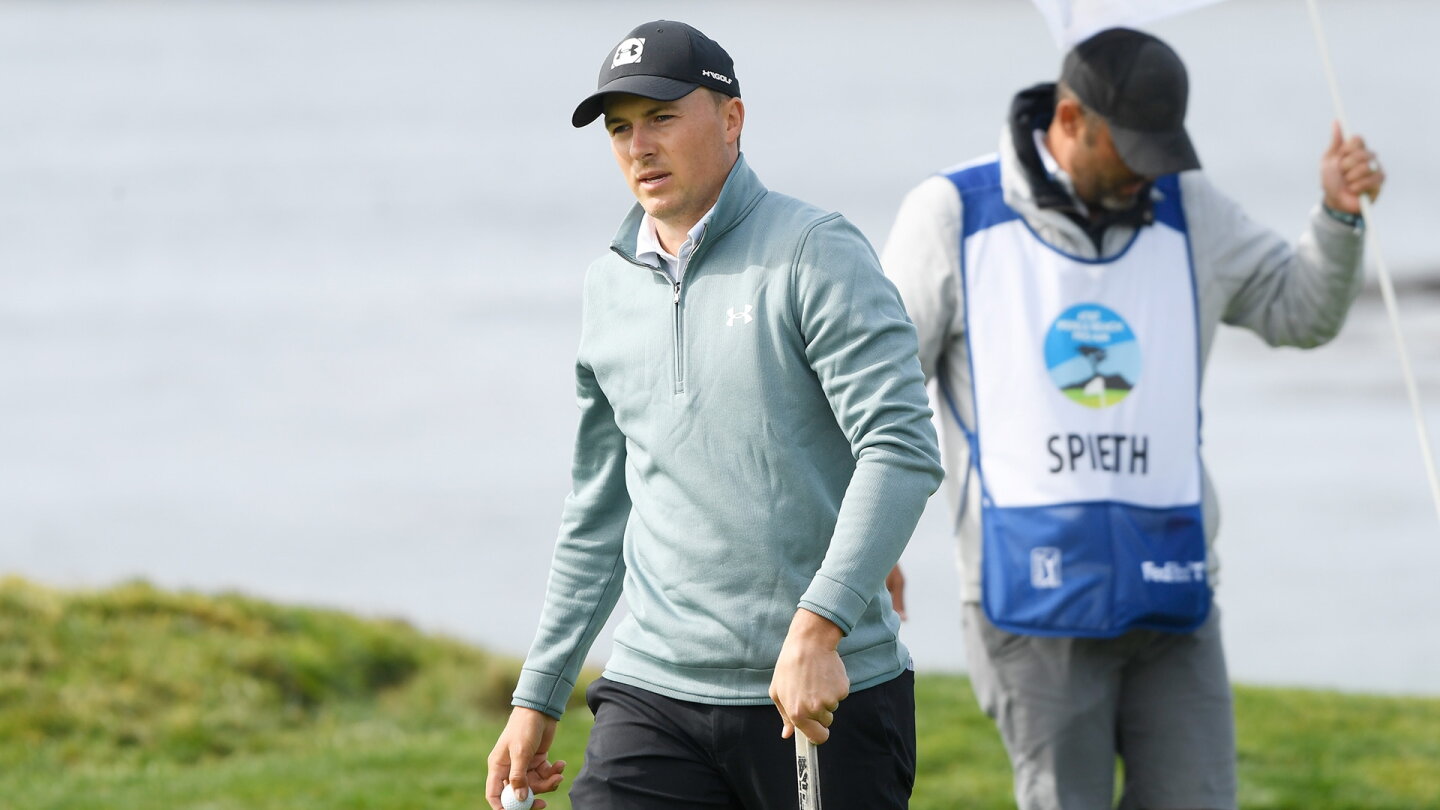 Jordan Spieth