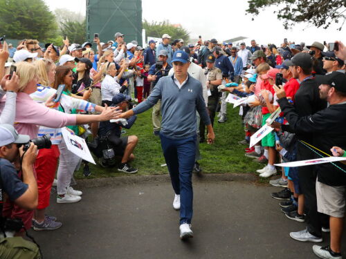 Jordan Spieth