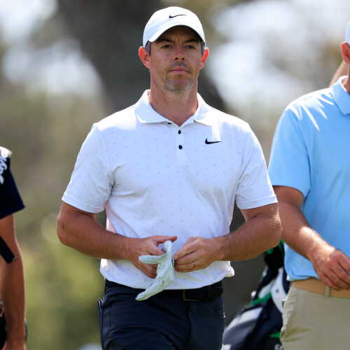 Rory McIlroy, Scottie Scheffler The Players Championship