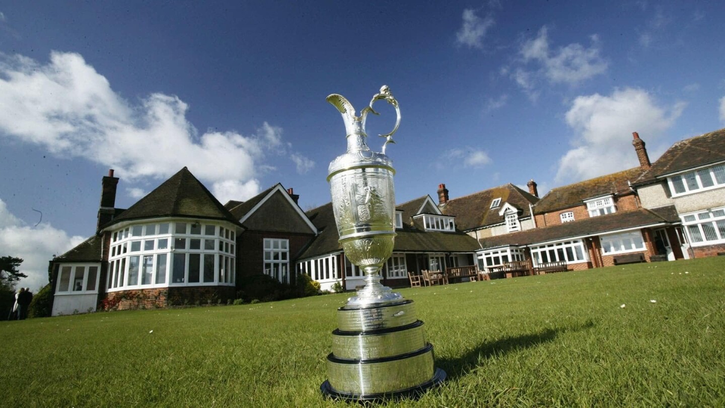 Claret jug