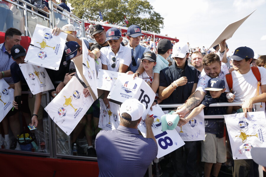 Ryder Cup 2025 - Previews