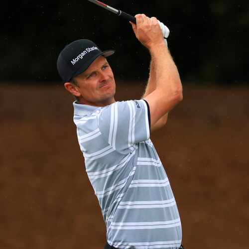 Justin Rose