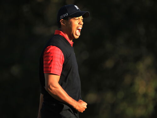Tiger Woods