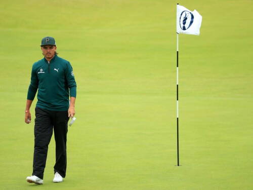 Rickie Fowler