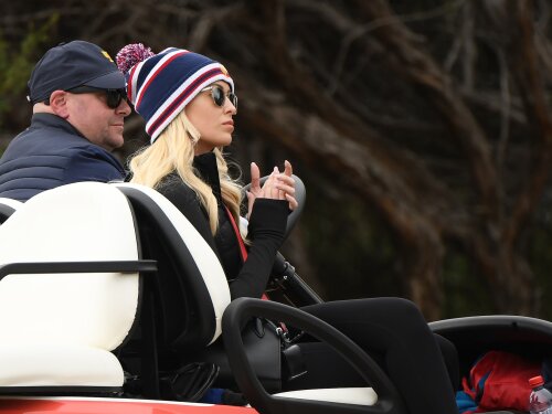 Paulina Gretzky