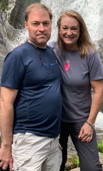 Jason and Suzi Vital