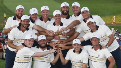 Ryder Cup 2025 - Singles Matches