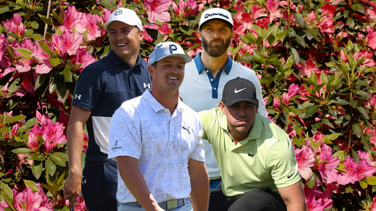 2021 Masters