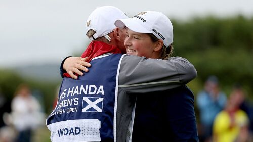 ISPS HANDA Women's Scottish Open 2025 - Final Round