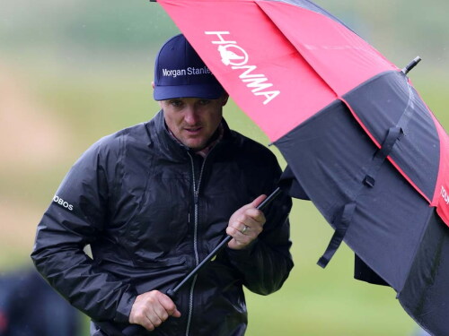 Justin Rose