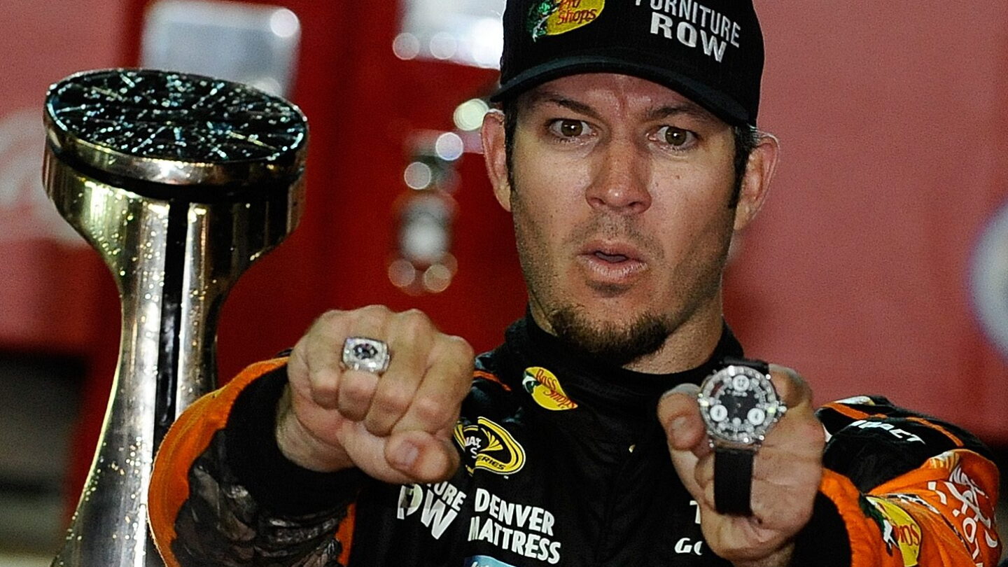 NASCAR Sprint Cup Series Coca-Cola 600