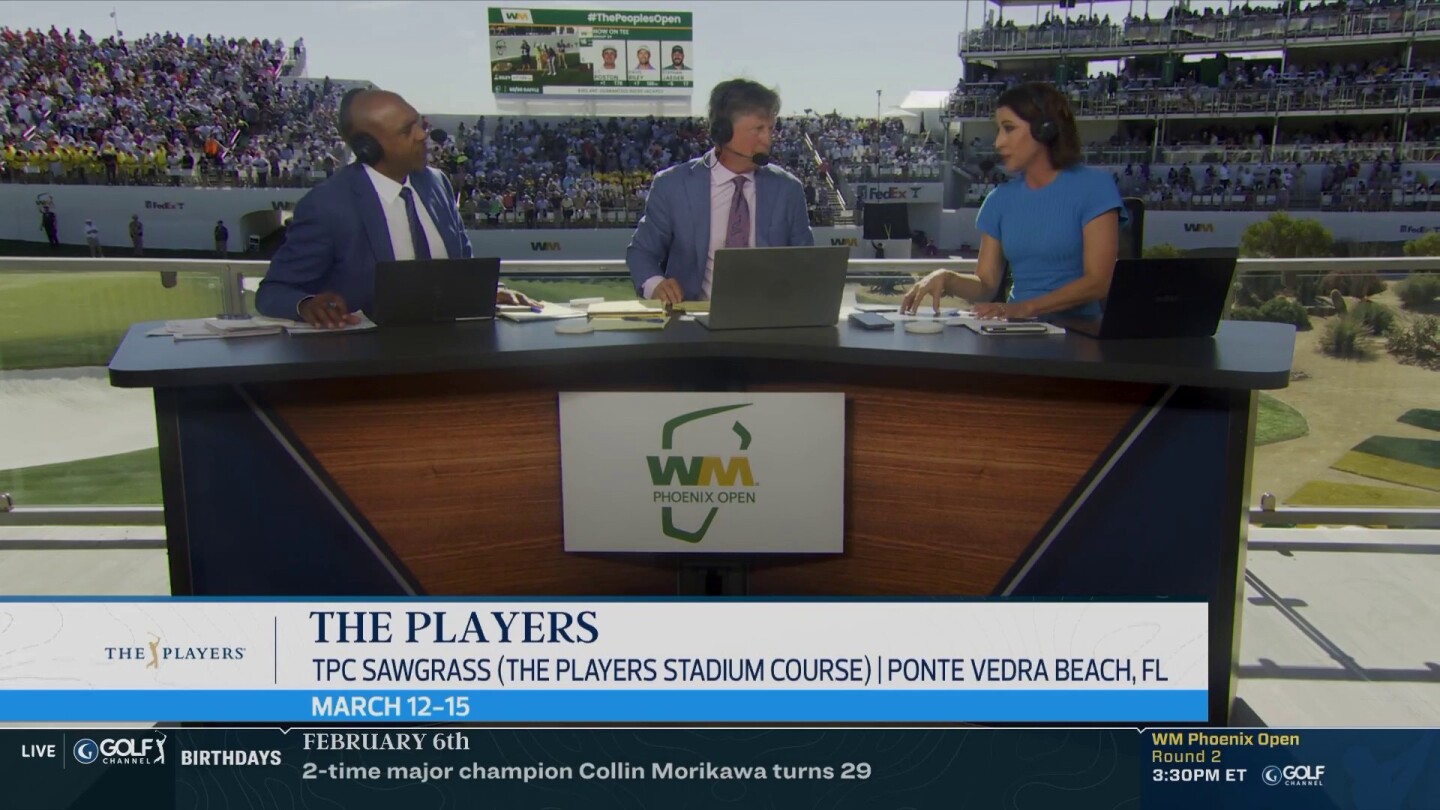 The Players debate and the fluidity of golf's 'majors"