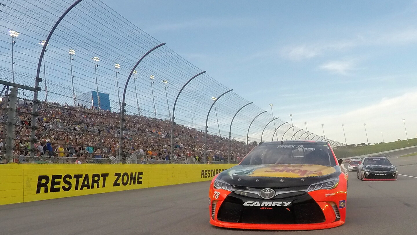 NASCAR Sprint Cup Series Go Bowling 400