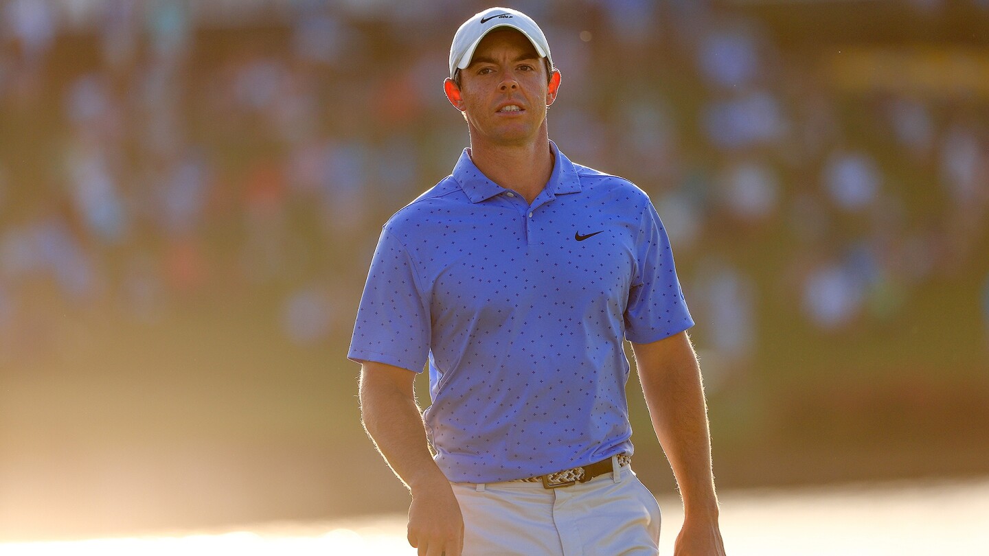 Rory McIlroy