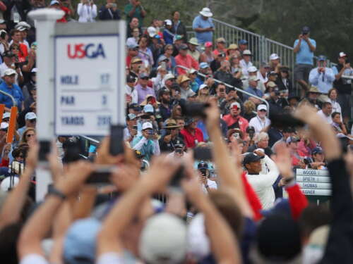 Tiger Woods