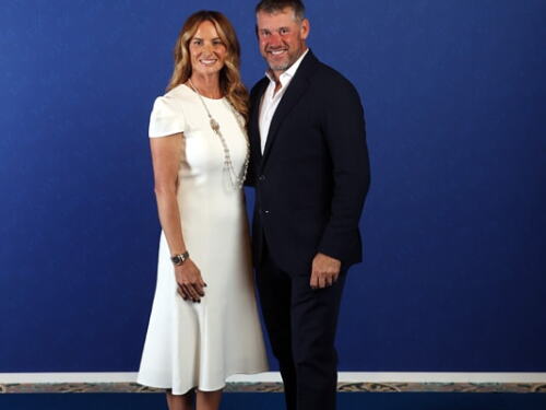 Lee and Helen Westwood