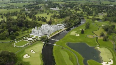 Ireland's Adare Manor to host 2026 Ryder Cup